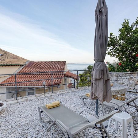 Villa Angeliki By Tsiolis Family Katávolos Esterno foto
