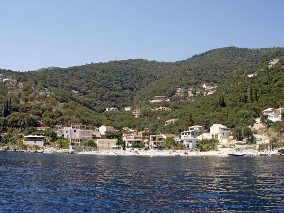 Villa Angeliki By Tsiolis Family Katávolos Esterno foto