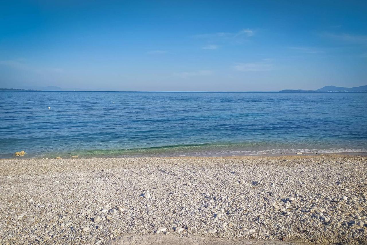 Villa Angeliki By Tsiolis Family Katávolos Esterno foto