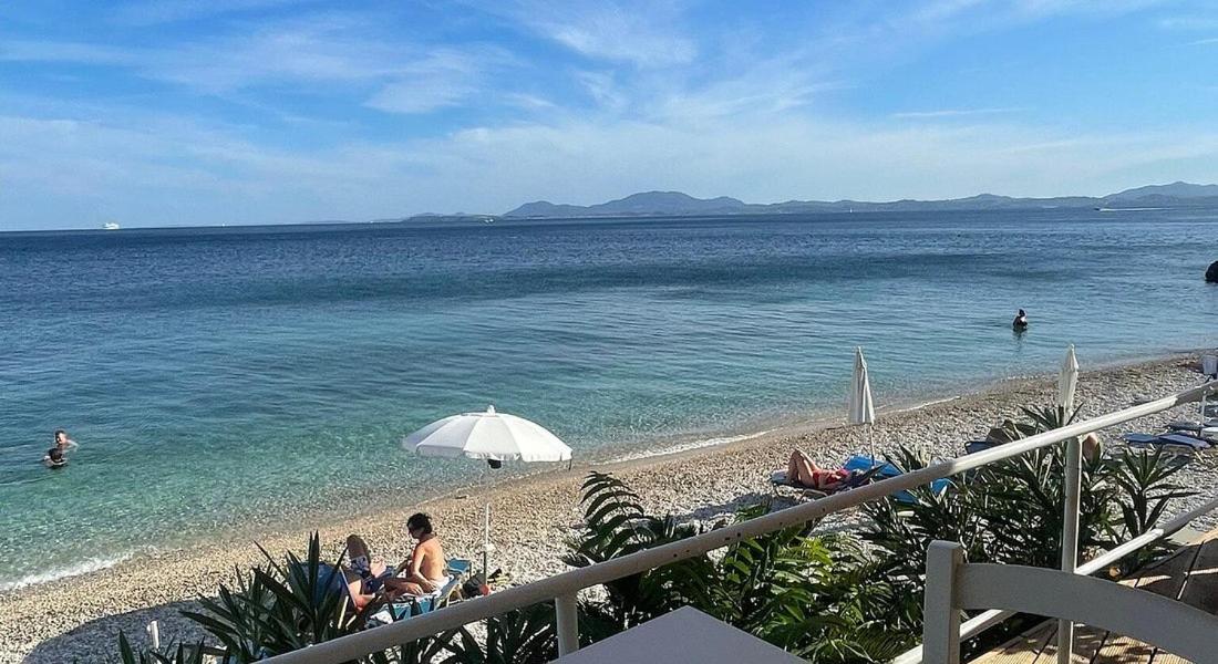 Villa Angeliki By Tsiolis Family Katávolos Esterno foto