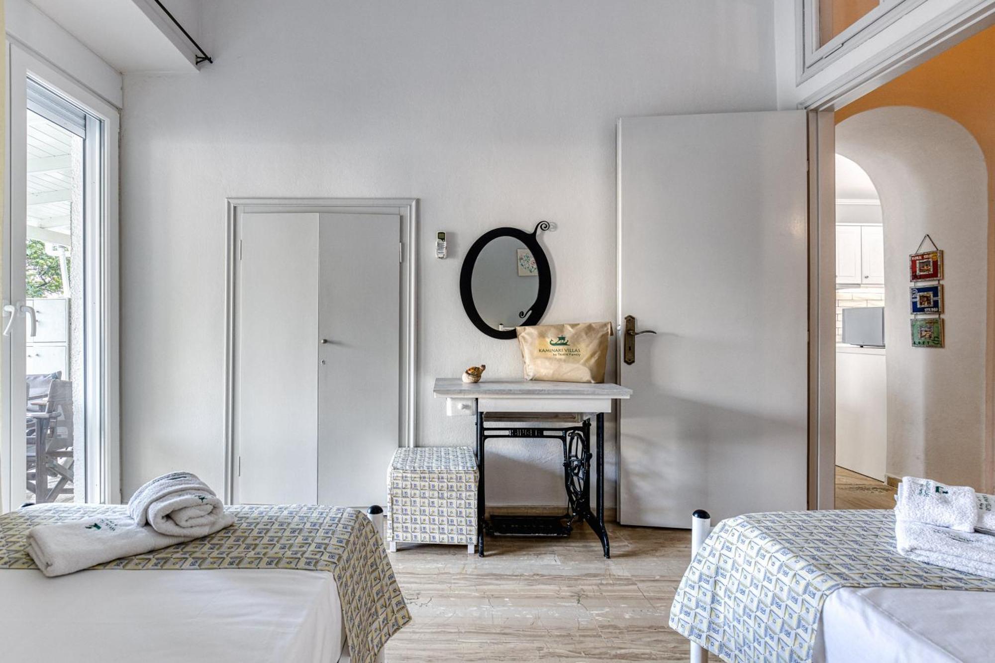 Villa Angeliki By Tsiolis Family Katávolos Esterno foto