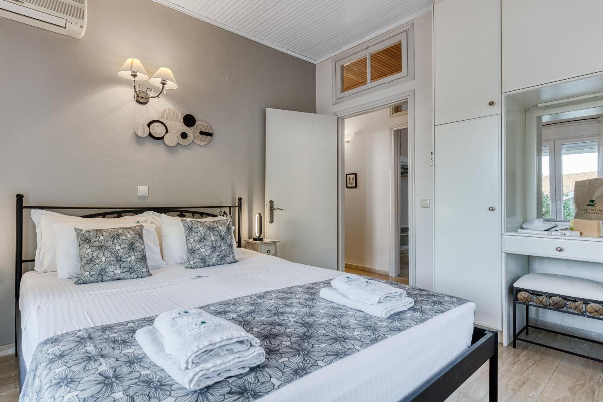 Villa Angeliki By Tsiolis Family Katávolos Esterno foto