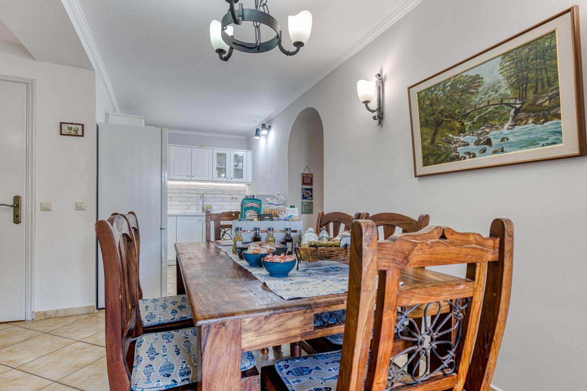 Villa Angeliki By Tsiolis Family Katávolos Esterno foto