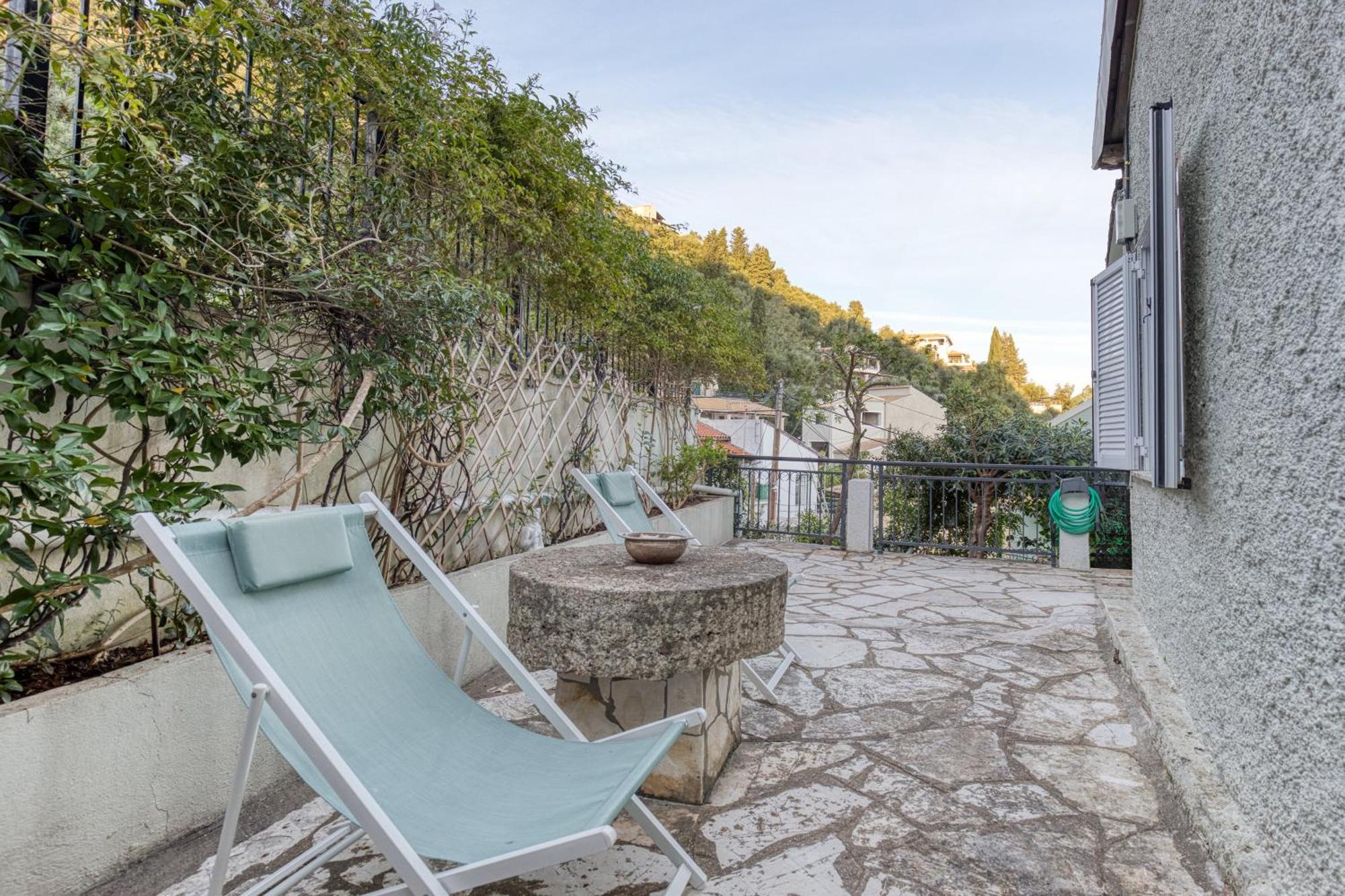 Villa Angeliki By Tsiolis Family Katávolos Esterno foto