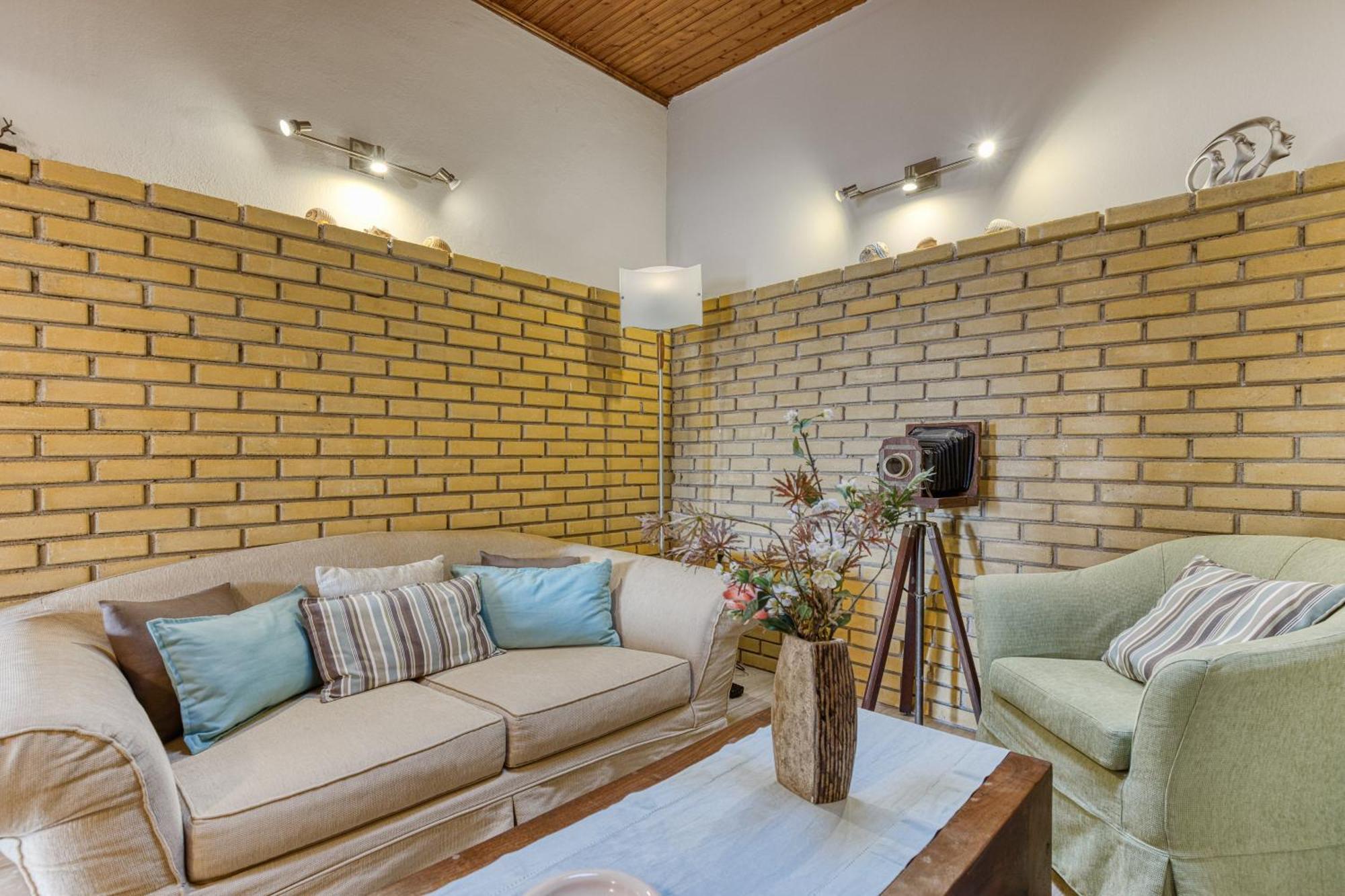Villa Angeliki By Tsiolis Family Katávolos Esterno foto