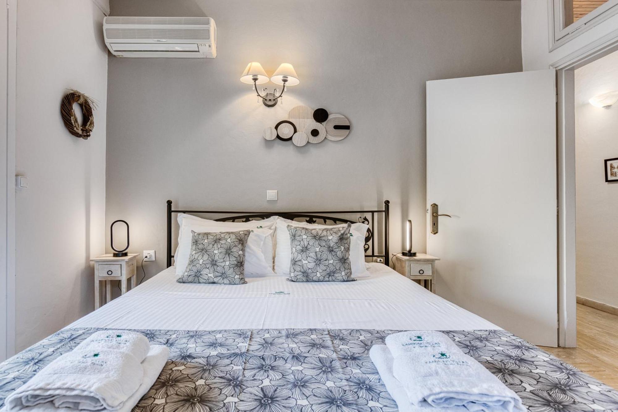Villa Angeliki By Tsiolis Family Katávolos Esterno foto