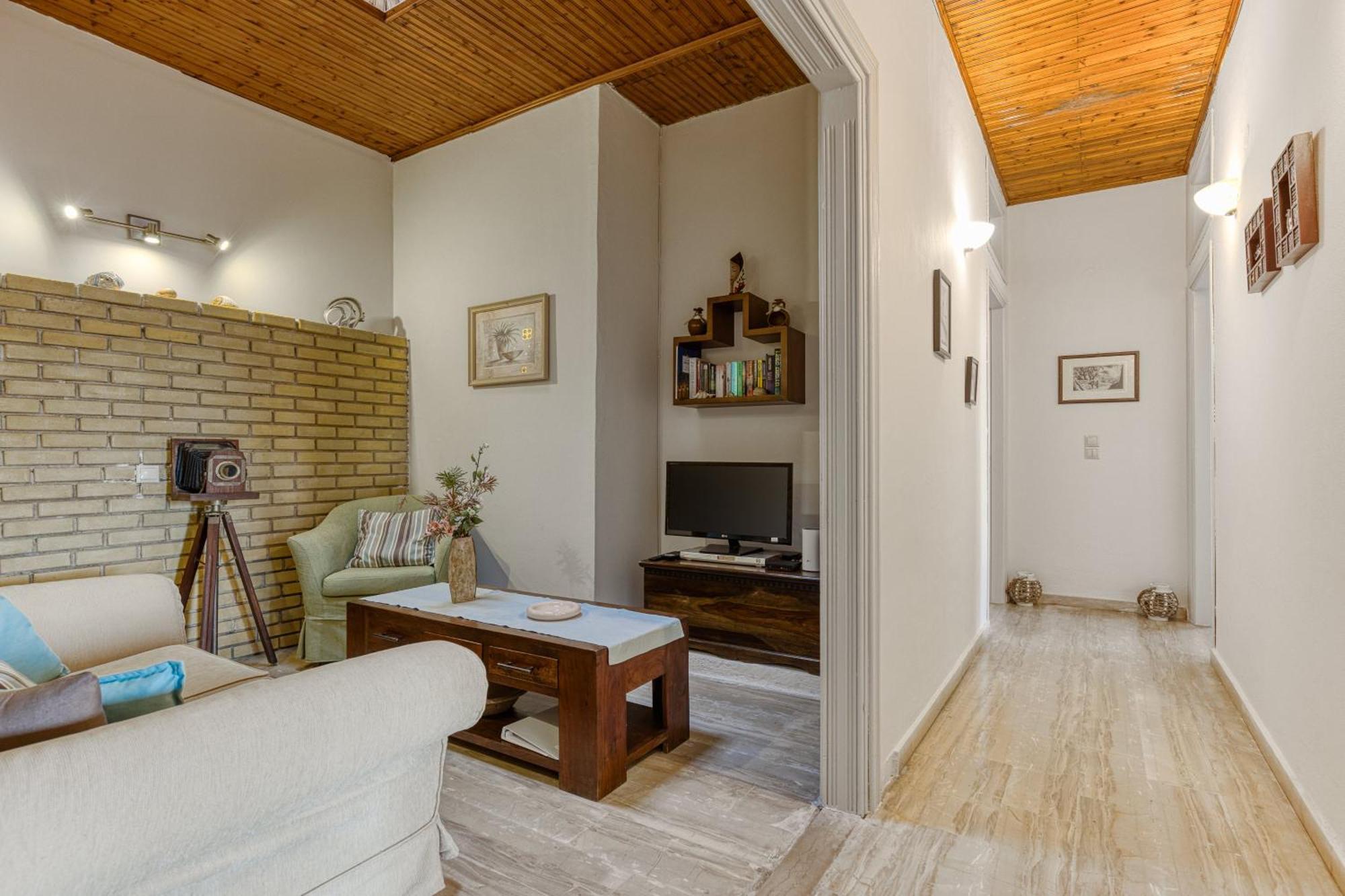 Villa Angeliki By Tsiolis Family Katávolos Esterno foto