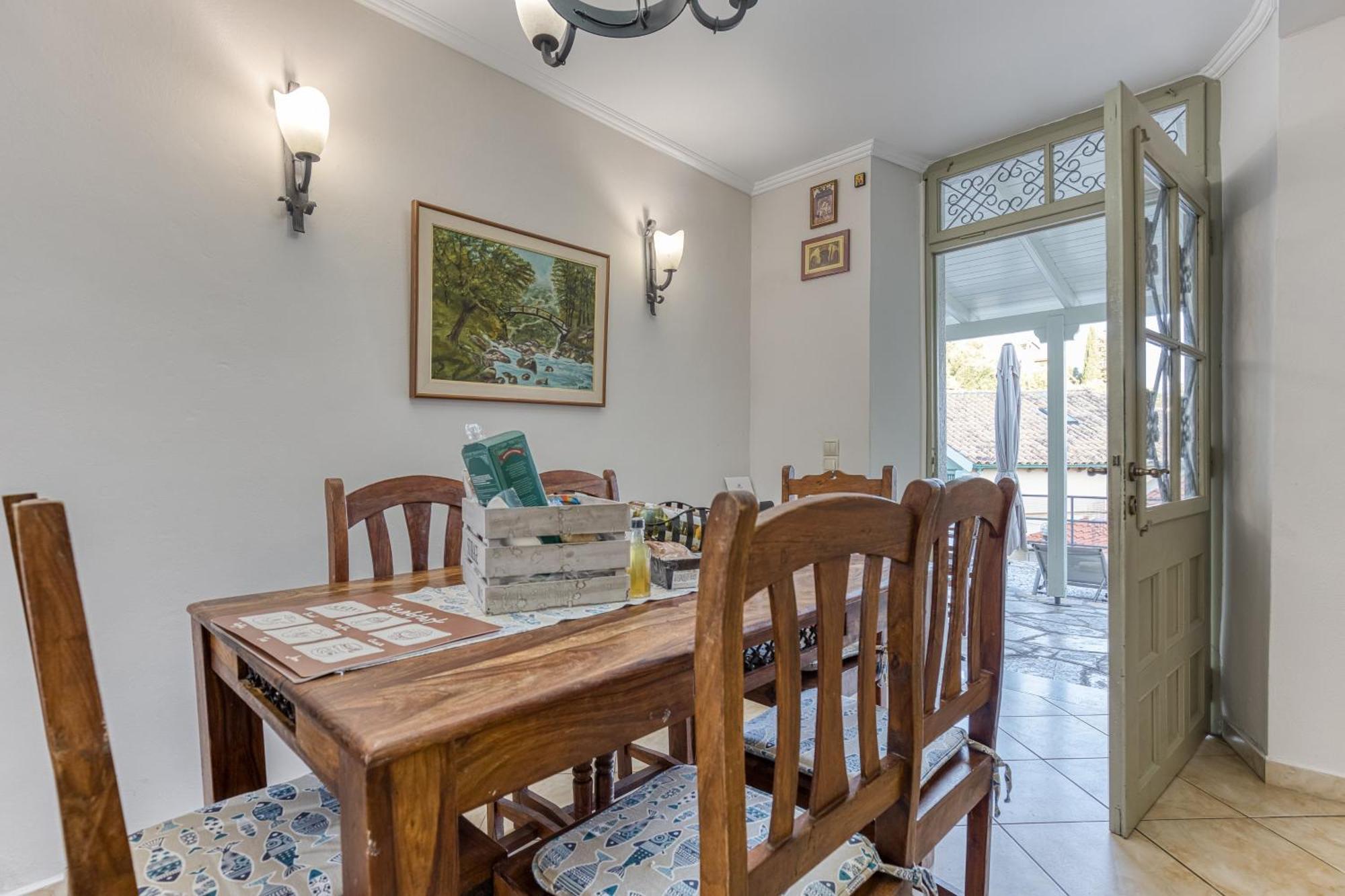 Villa Angeliki By Tsiolis Family Katávolos Esterno foto