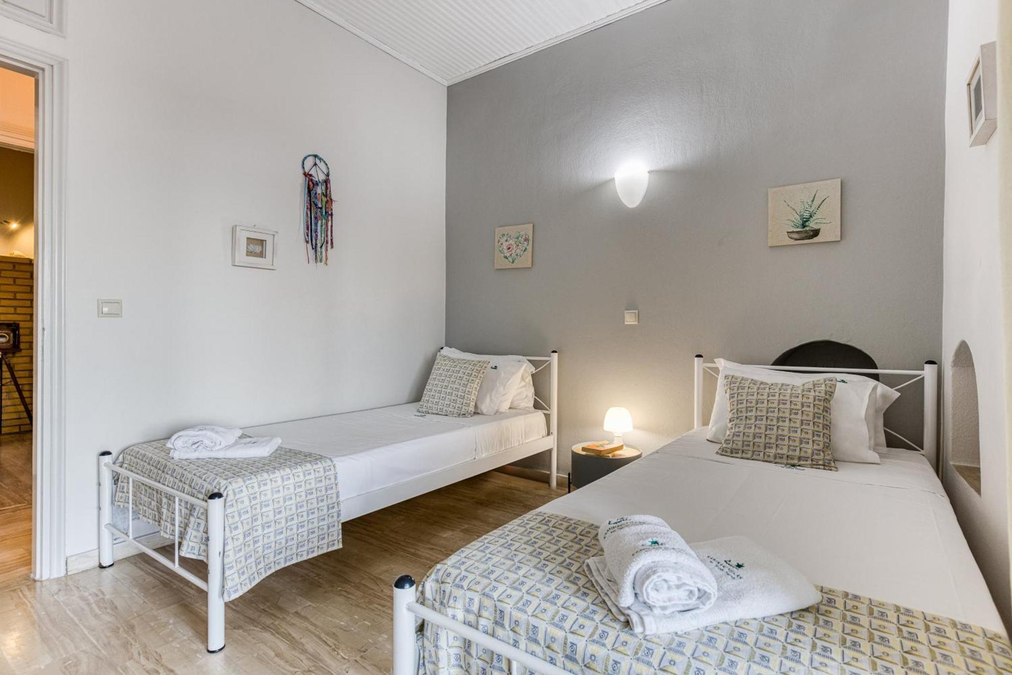 Villa Angeliki By Tsiolis Family Katávolos Esterno foto