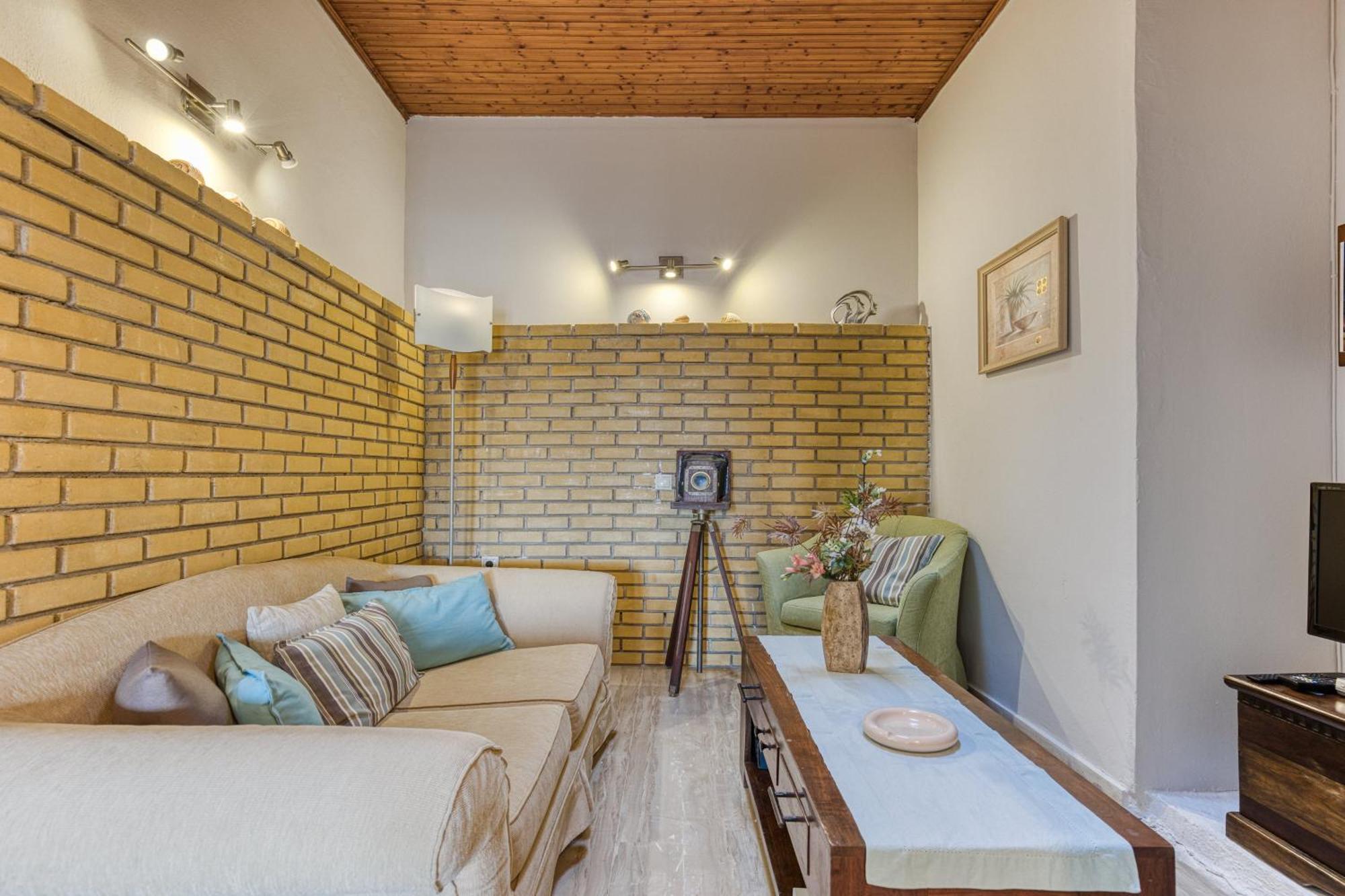 Villa Angeliki By Tsiolis Family Katávolos Esterno foto