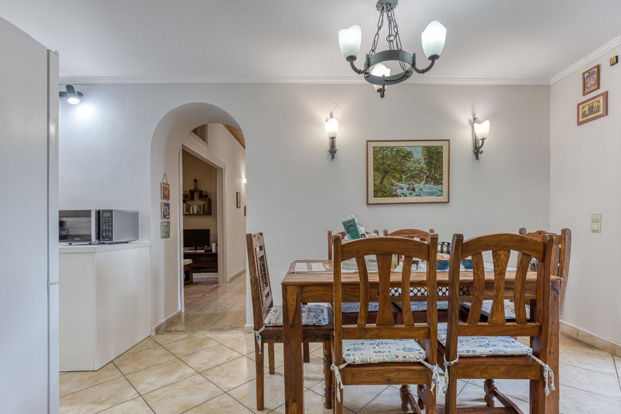 Villa Angeliki By Tsiolis Family Katávolos Esterno foto