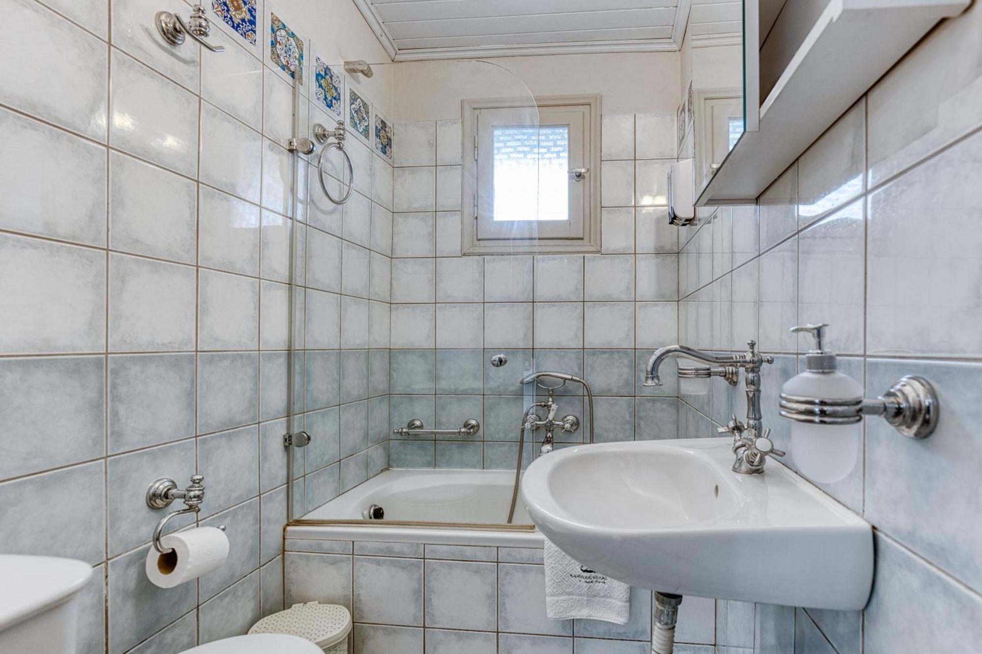 Villa Angeliki By Tsiolis Family Katávolos Esterno foto