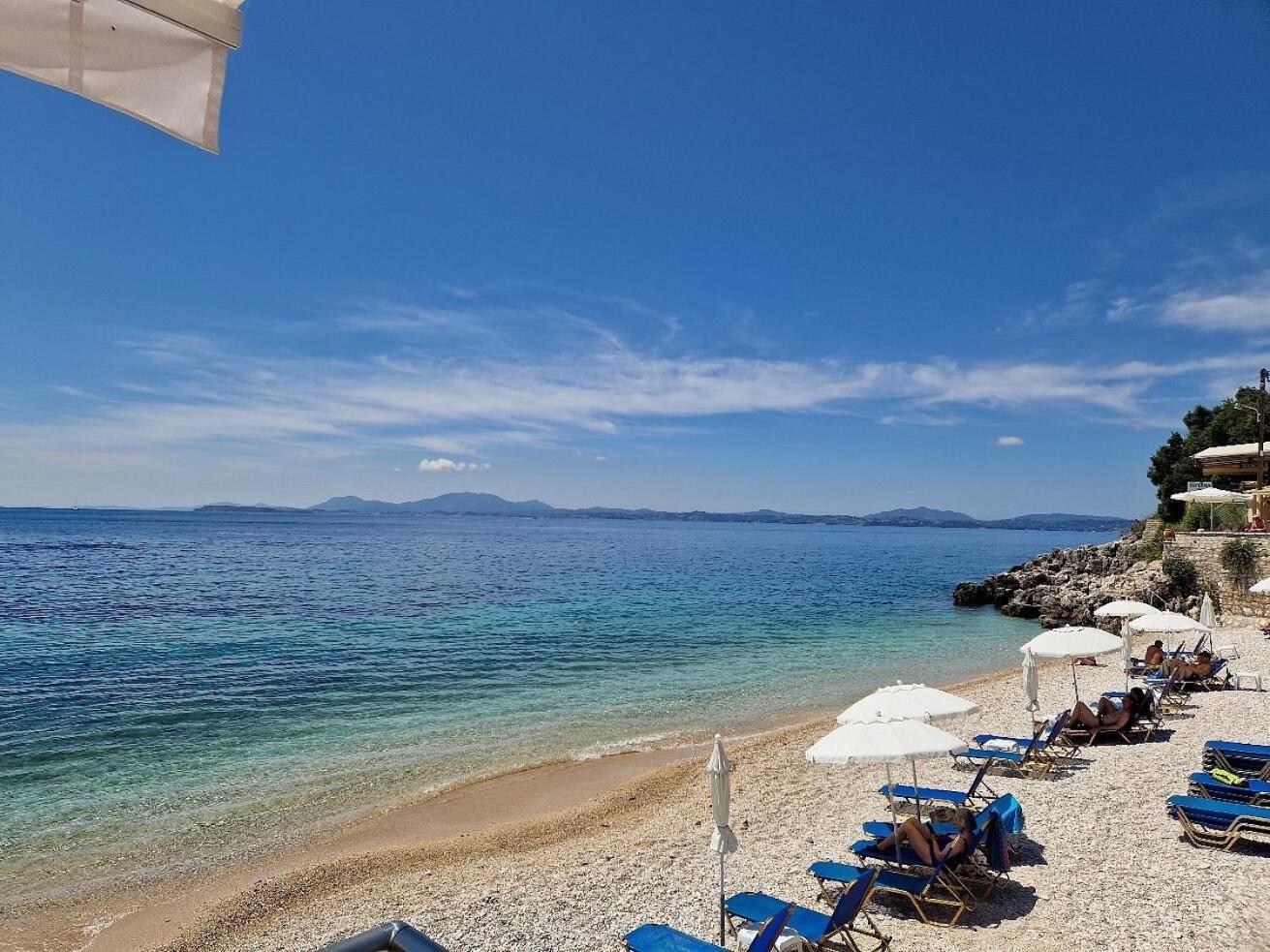 Villa Angeliki By Tsiolis Family Katávolos Esterno foto